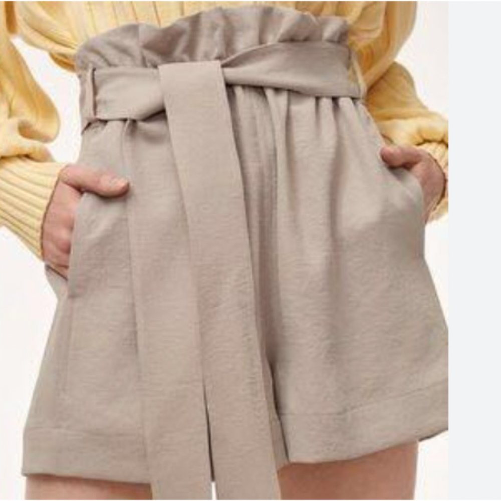 Wilfred Gelas Shorts